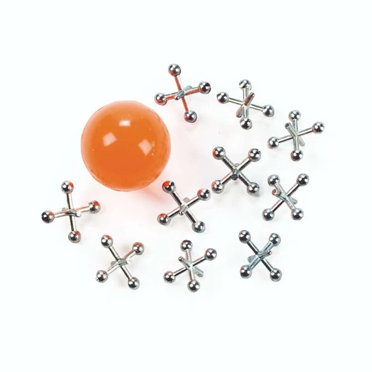 Ball and Jacks Sets 1