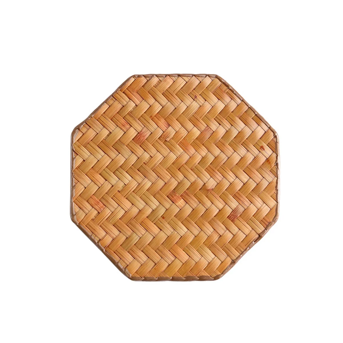 Bamboo Mat Coaster 1