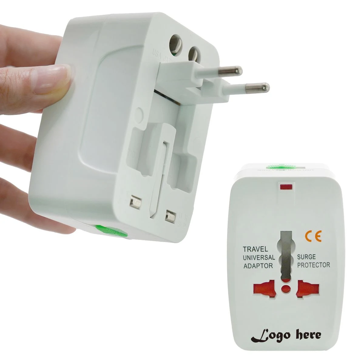 Multifunctional Conversion Plug 1