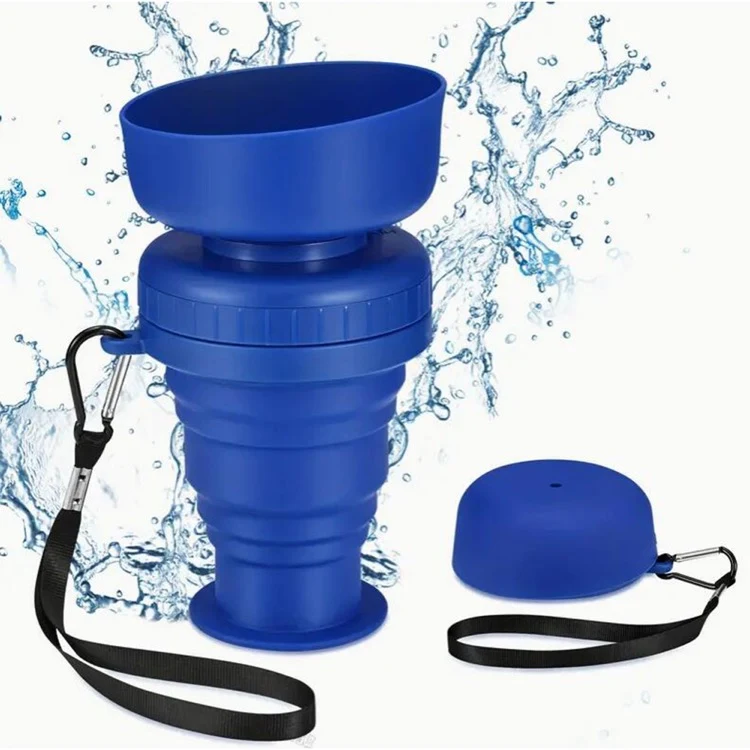 Portable Dog Travel Water Bottle 1