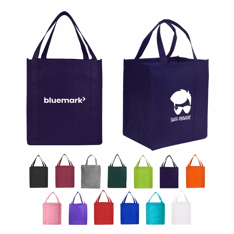 Large Non-Woven Recycled Tote