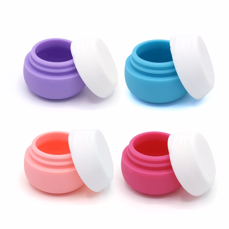 20ML Travel Grouping Bottle Silicone Medicine Box