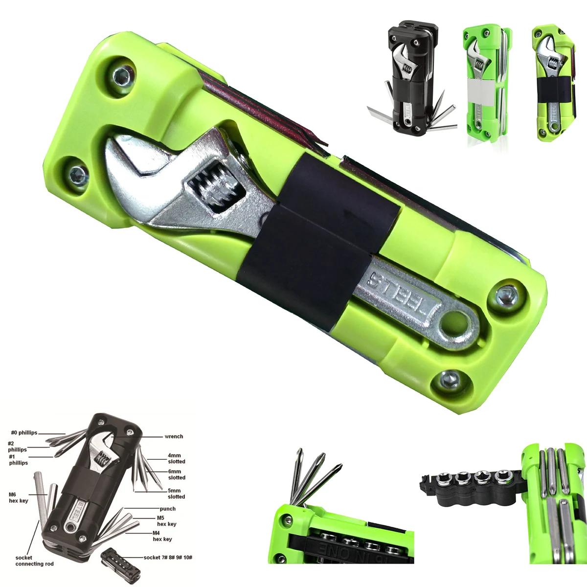 Bicycle multitools 1
