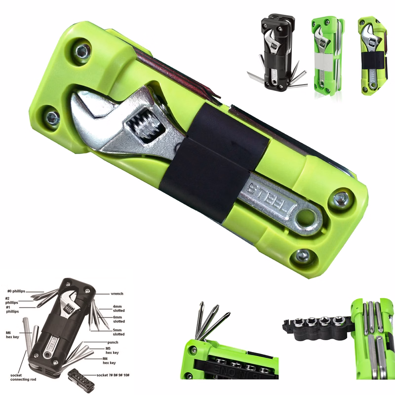 Bicycle multitools