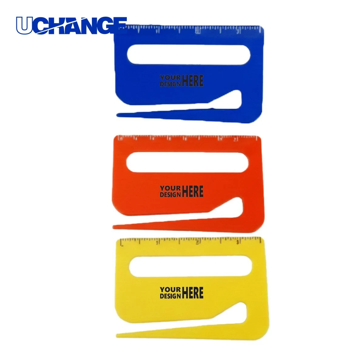 Plastic Safety Letter Opener Tool 1