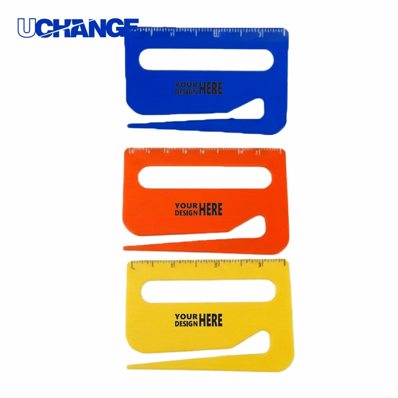 Plastic Safety Letter Opener Tool