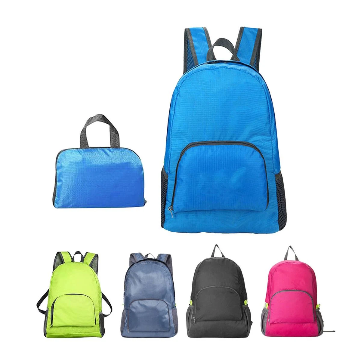 Foldable Sports Backpack 1