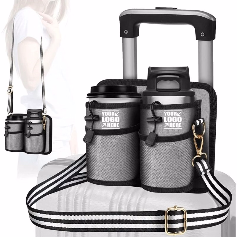 Luggage Travel Cup Holder