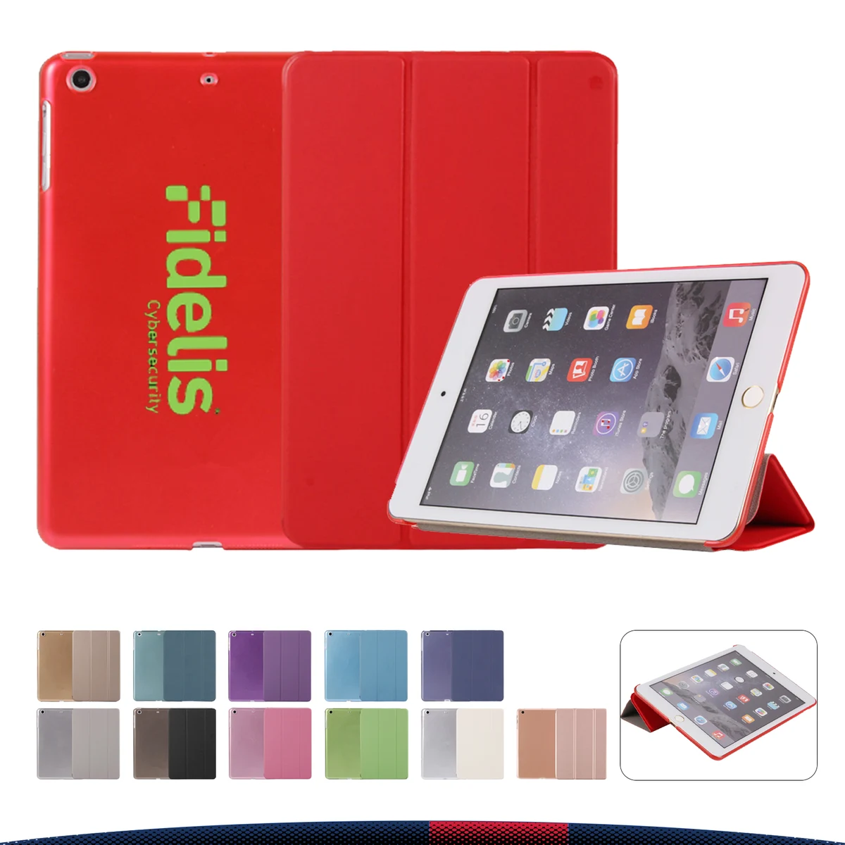 Smart Sleep Tablet Case 1