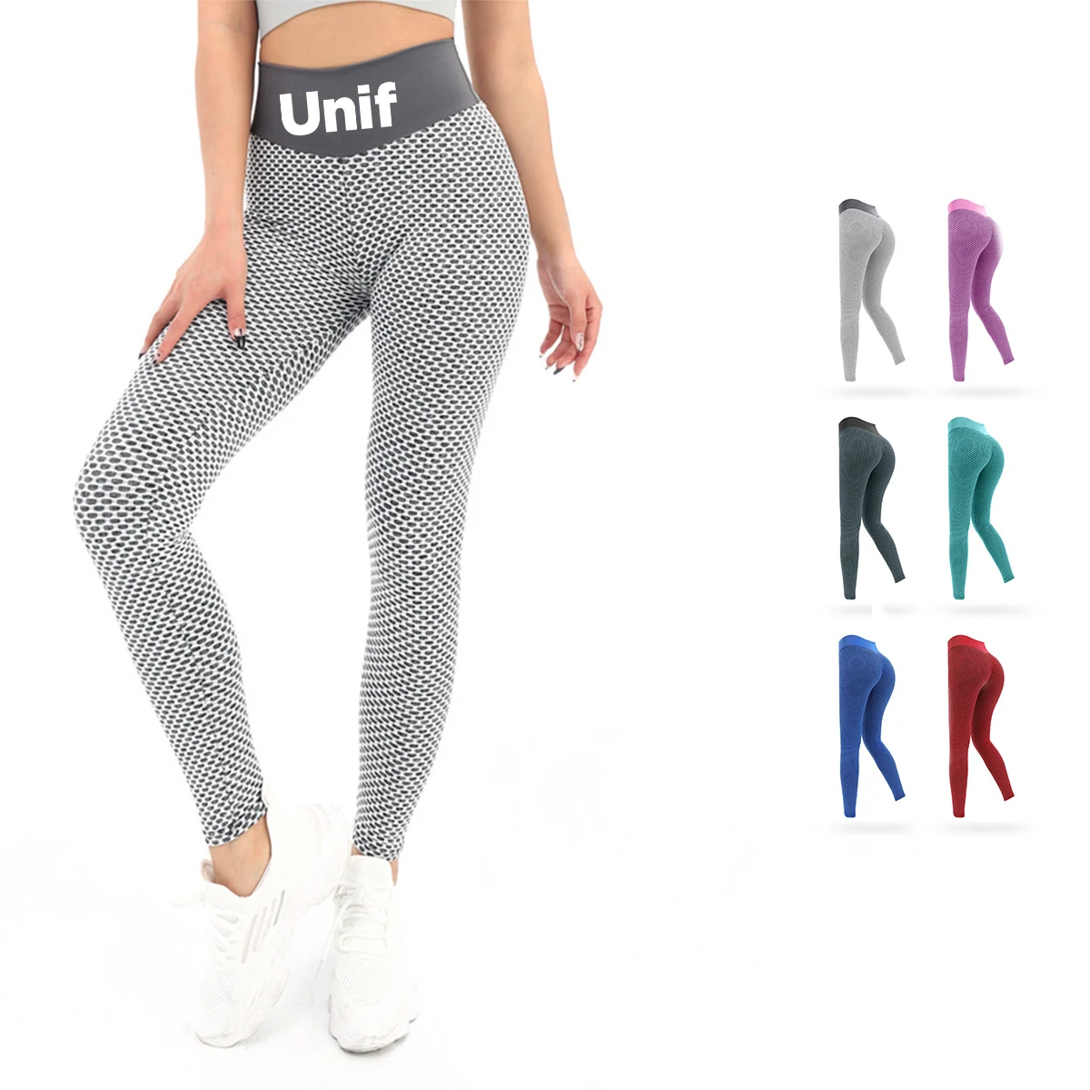 High Waisted Yoga Legging 1