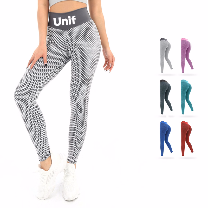 High Waisted Yoga Legging