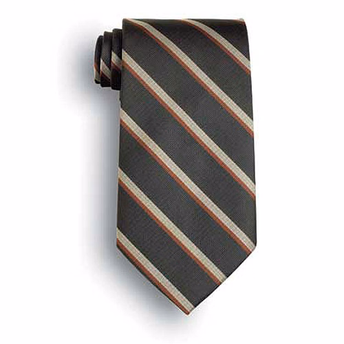 Marsden Signature Stripes Polyester Tie