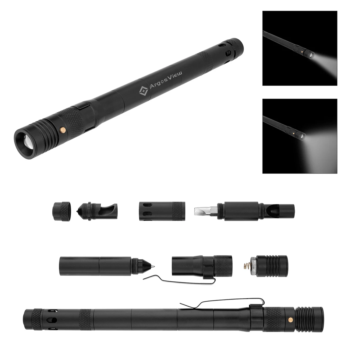 7-In-1 Emergency Multi Tool 1