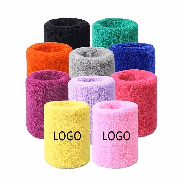 Custom Kids sports sweat wristband