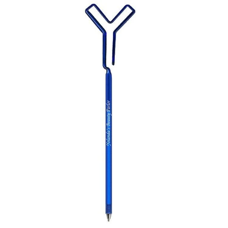 "Y" Inkbend Standard, Bent Pen 1