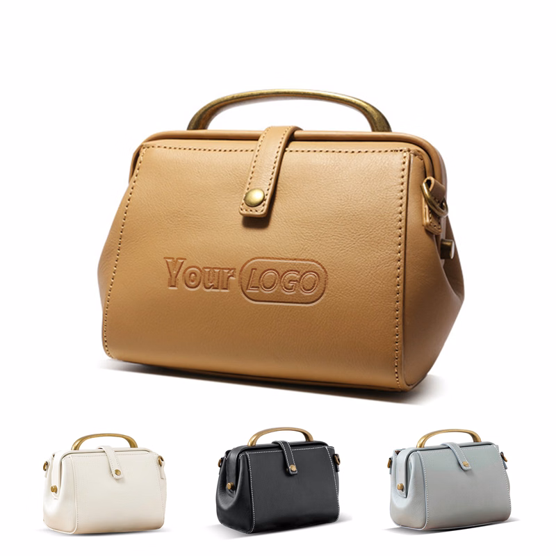 Mini Genuin Leather Cross-body bags