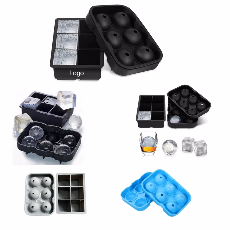 Round Ball Ice Cube Mold