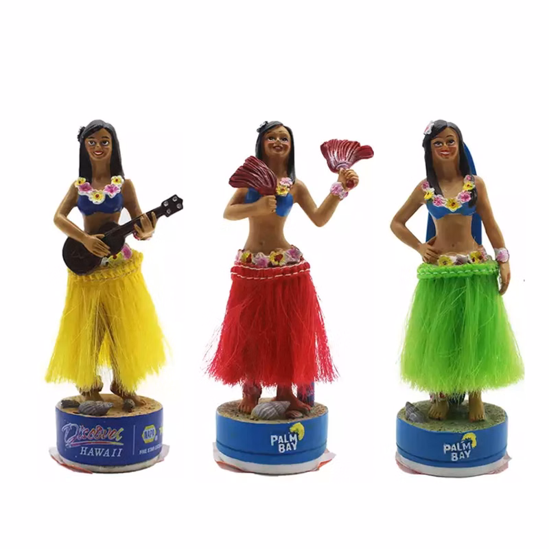 Custom Bobblehead Dancing Figure