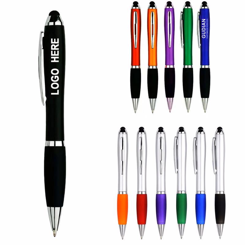 Customized Touch Spherical Pen in the Shape of a Calabash