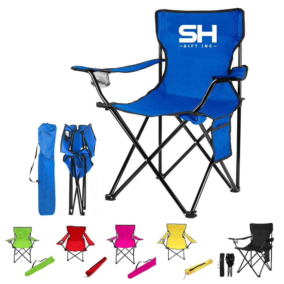 Folding Camping Portable Chairs For Beach 1