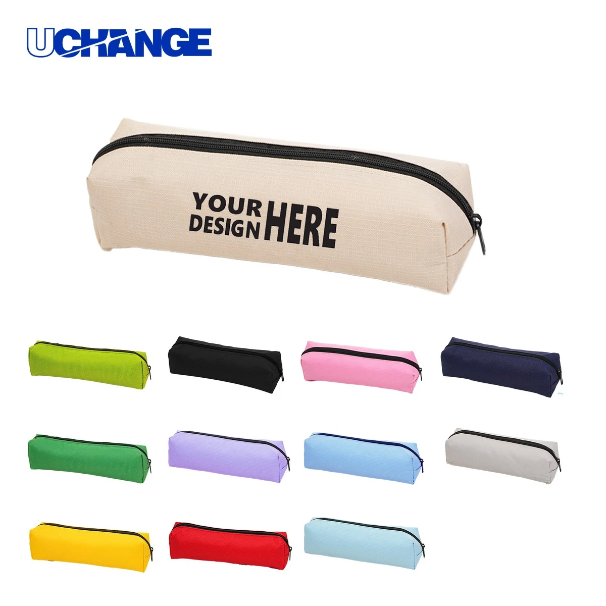 Simple Oxford Cloth Pen Bag Organizer 1