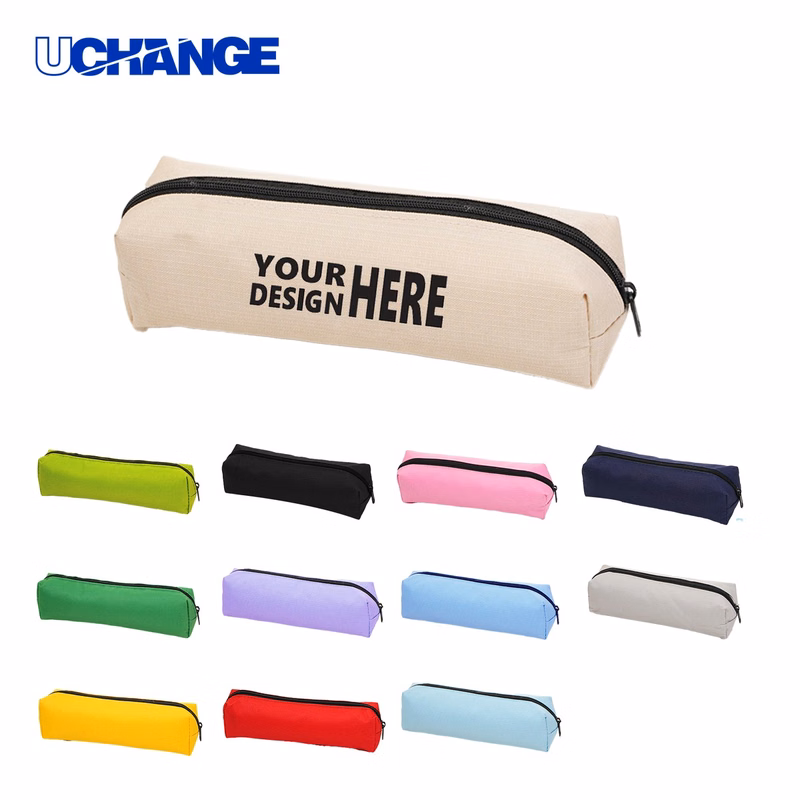 Simple Oxford Cloth Pen Bag Organizer