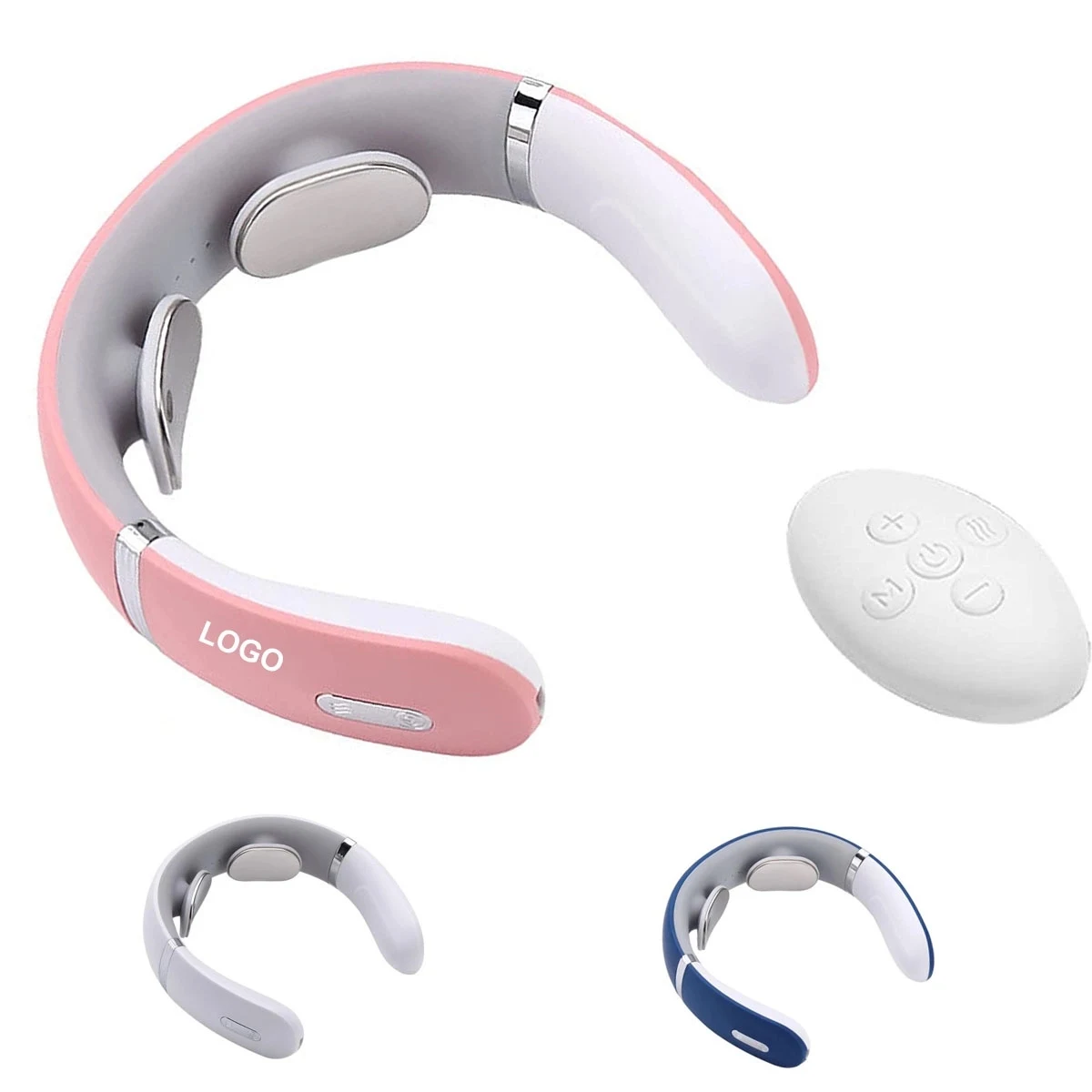 Neck Massager with Remote Control 1