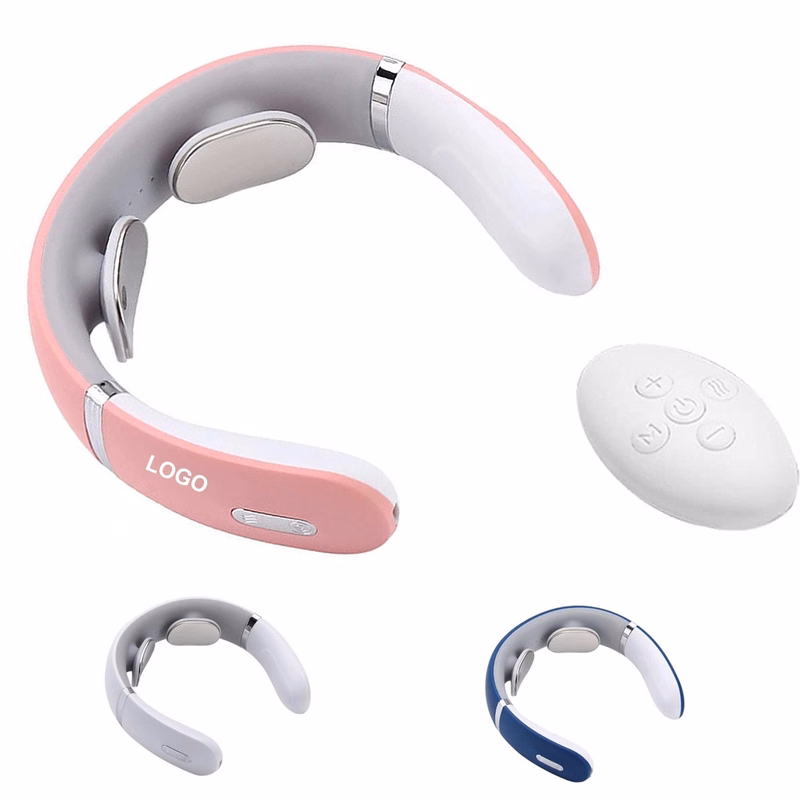 Neck Massager with Remote Control