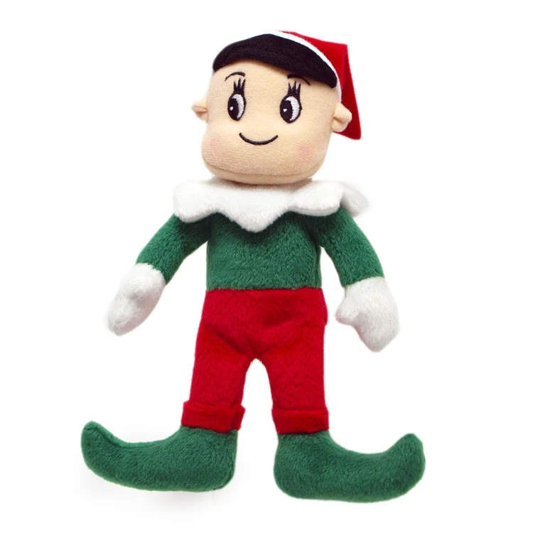 8" Custom Elf 1