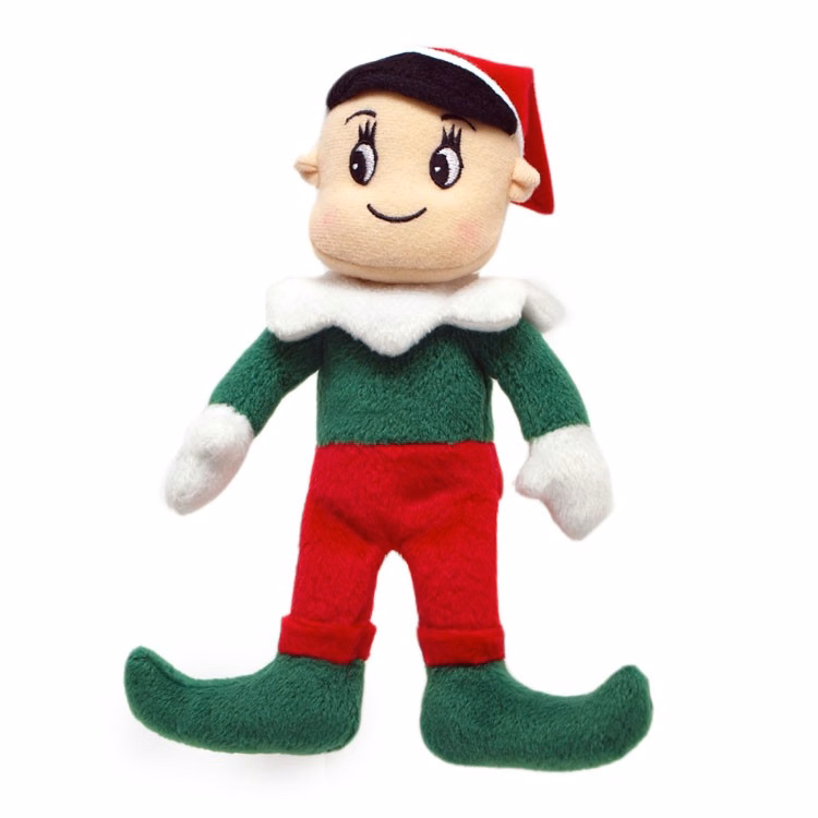 8" Custom Elf
