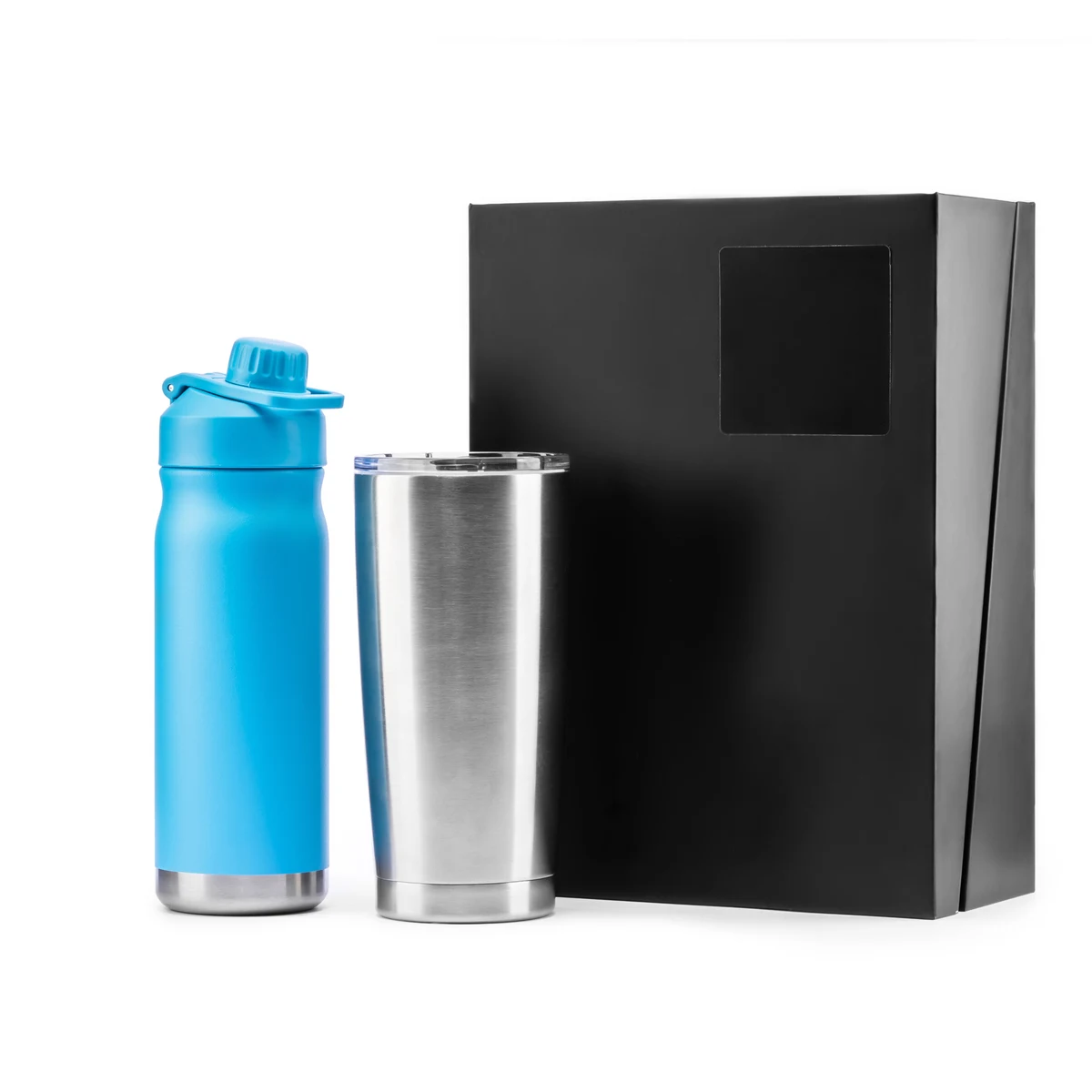 20 oz Joe Tumbler & 20 oz Patriot Bottle - Gift Set 1