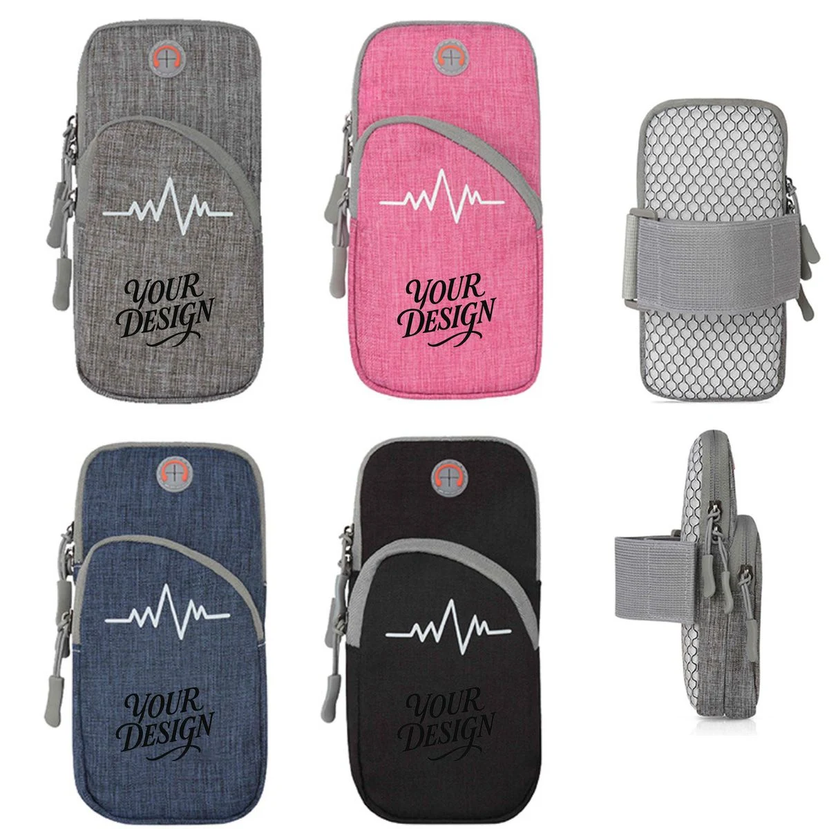 Branded Durable Fitness Arm Bag 1
