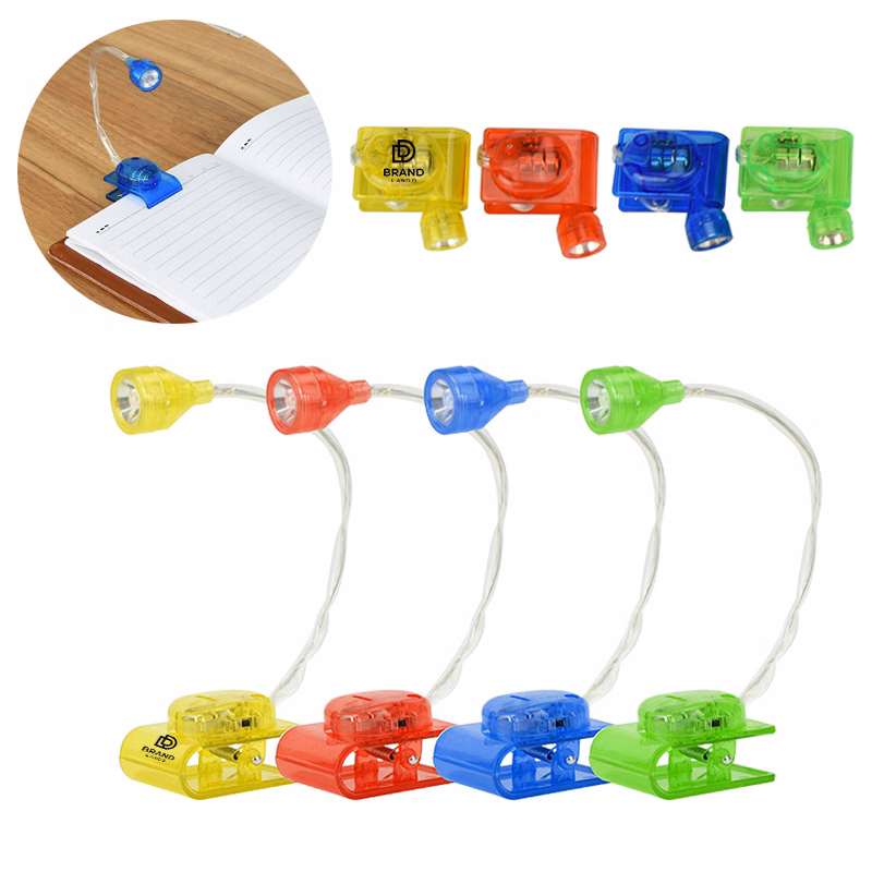 Mini LED Clip Light