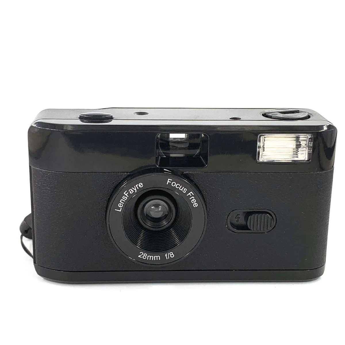 Reusable 35mm Film Camera 1