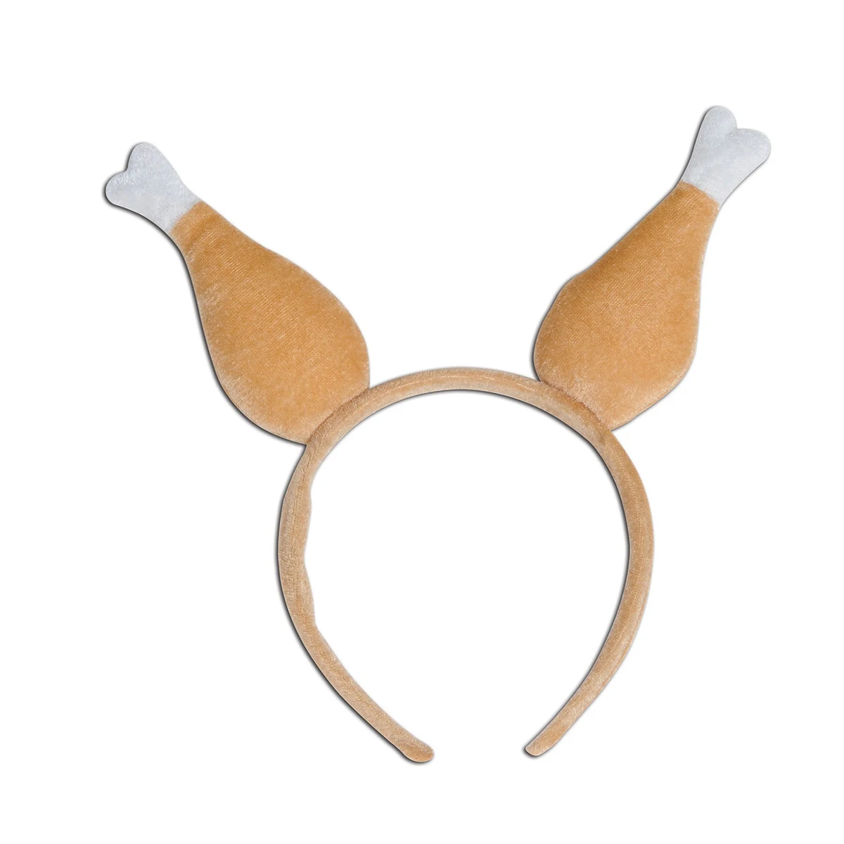 Turkey Drumstick headband 1