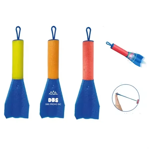 EPE Finger Catapult Rocket Toy 1