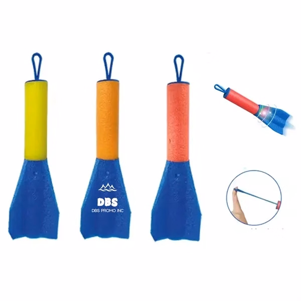 EPE Finger Catapult Rocket Toy