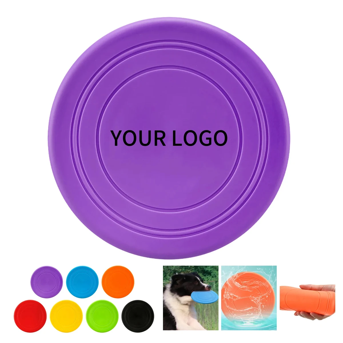 Flying Disc Toy 1