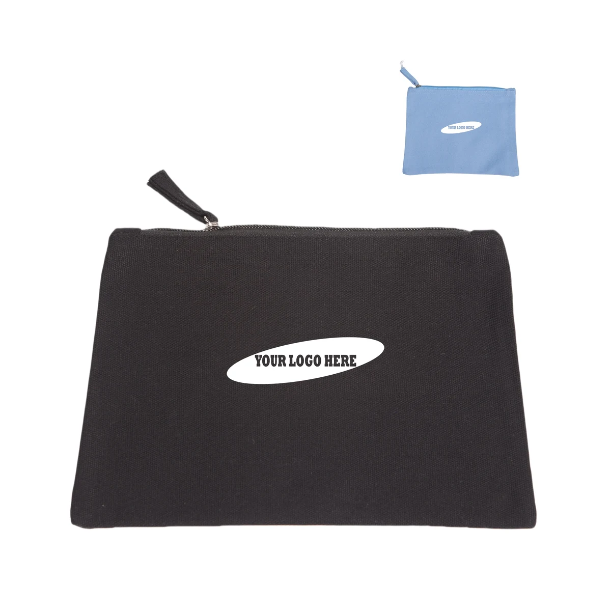 Pastel Canvas Travel Bag 1