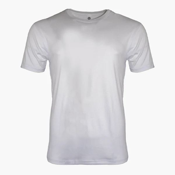 #V170 / Velvet Jersey Men's Crew Neck Tee 1