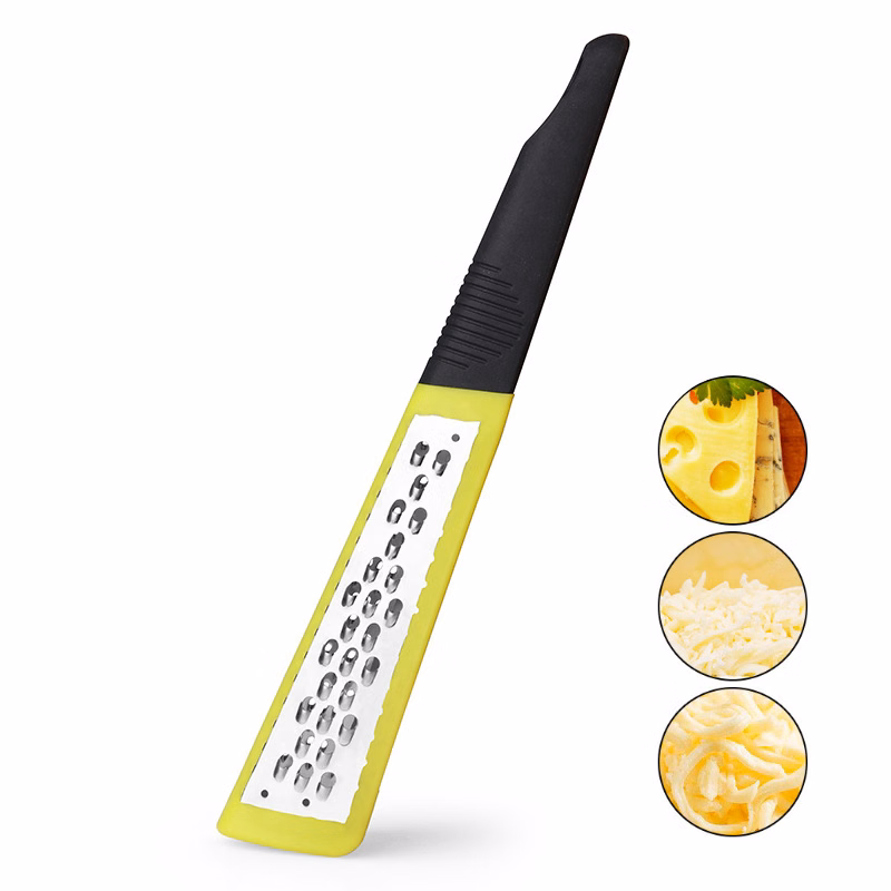 Stainless Steel Kitchen Double-Sided Multifunctional Grater