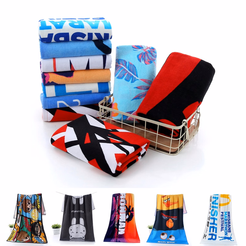 Fast Dry Microfiber Beach Towel