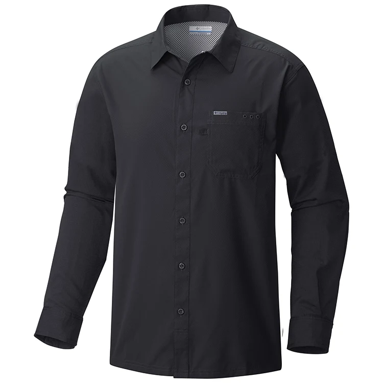 Columbia Slack Tide Long Sleeve Shirt 1