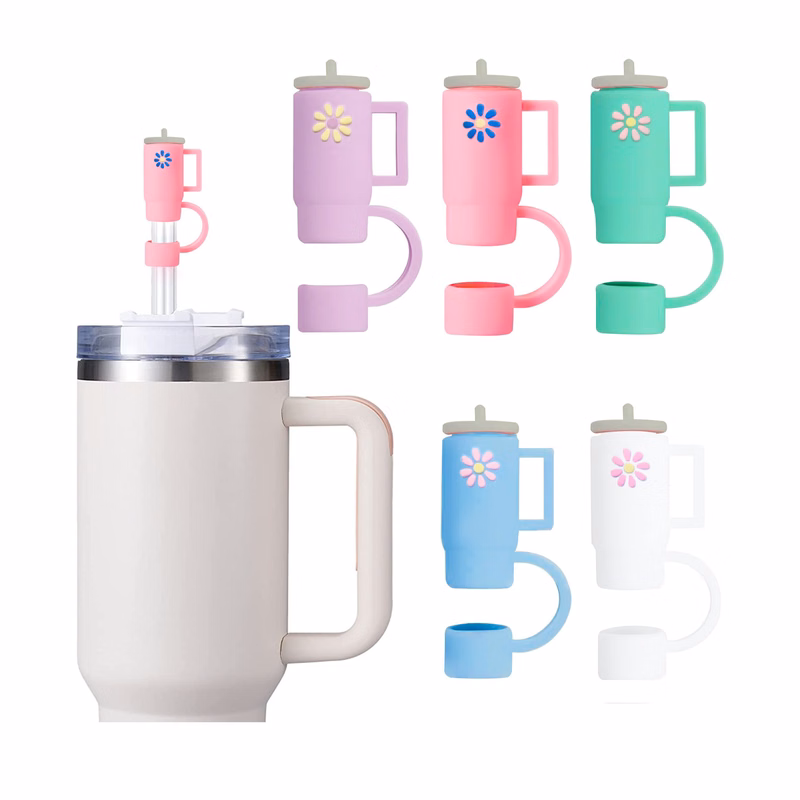 Silicone Straw Cap (direct import)