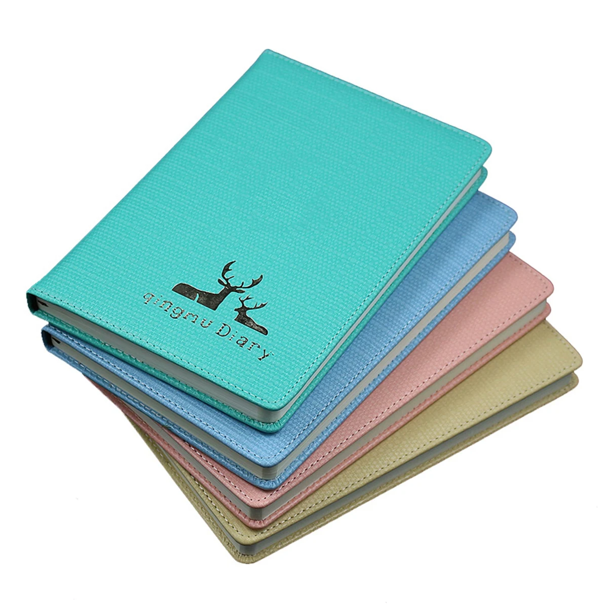 A5 Hardcover Paper Notebook 1