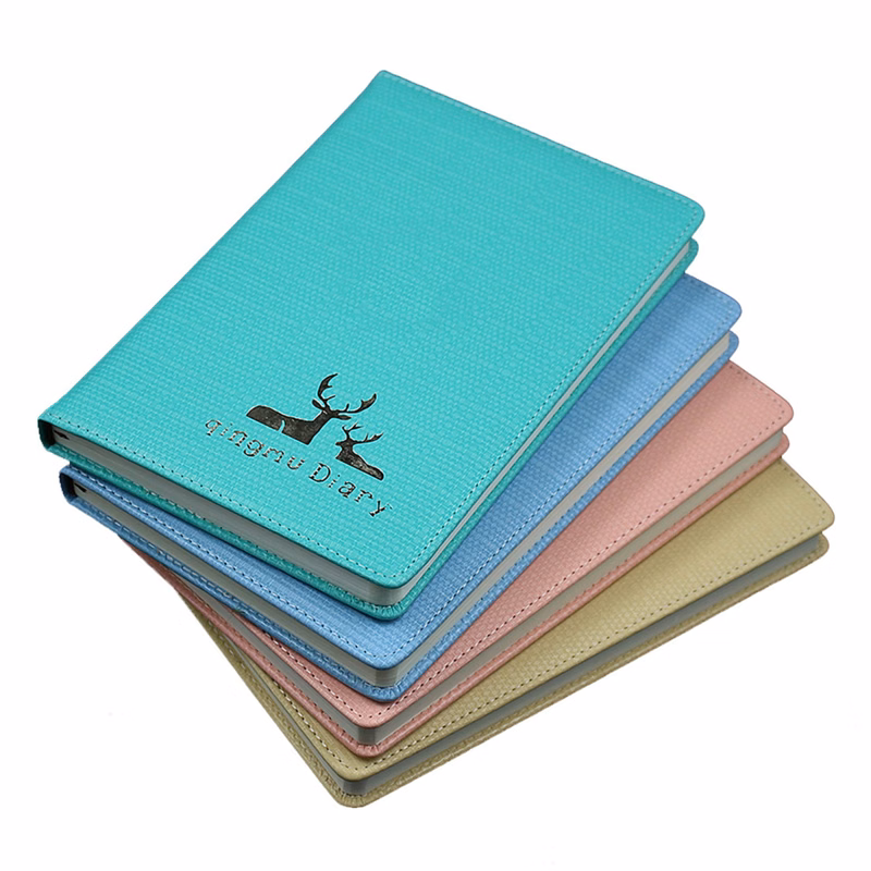 A5 Hardcover Paper Notebook