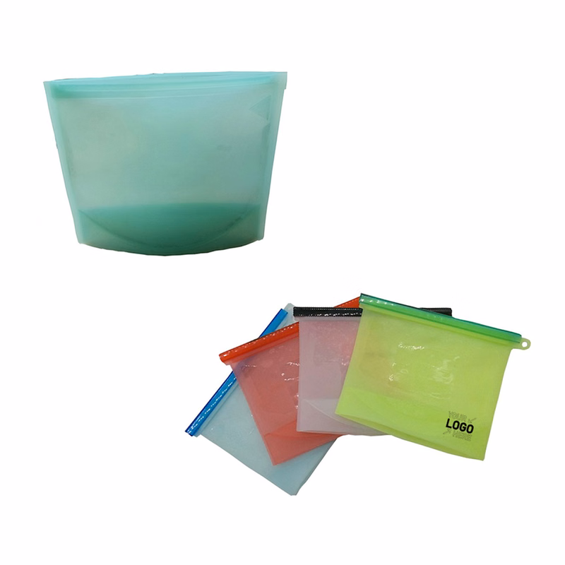 Silicone Food Preservation Bag/Food Fresh-Keeping Bag