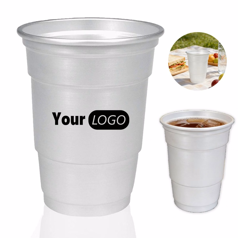 16 OZ Outdoor Camping Aluminum Cup