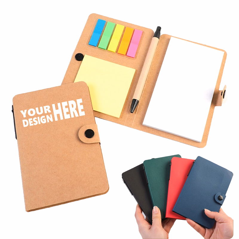 Memo Pad Combo with Pen