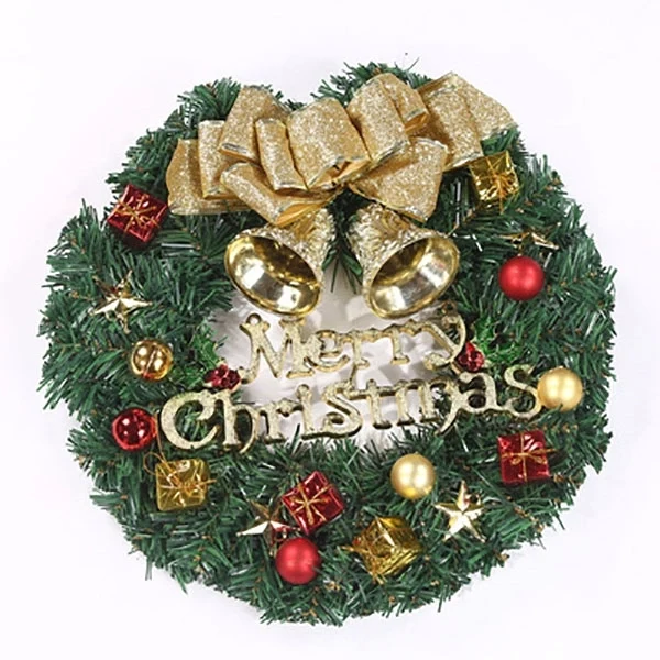 Christmas Decoration Wreath 1